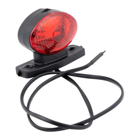Lampada di posizione lampada a sospensione semicircolare a LED