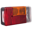 Fanale posteriore 194x104x60, destro