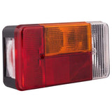 Fanale posteriore 194x104x60, destro