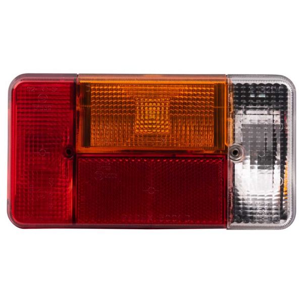 Fanale posteriore 194x104x60, destro