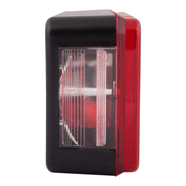 Fanale posteriore 194x104x60, destro