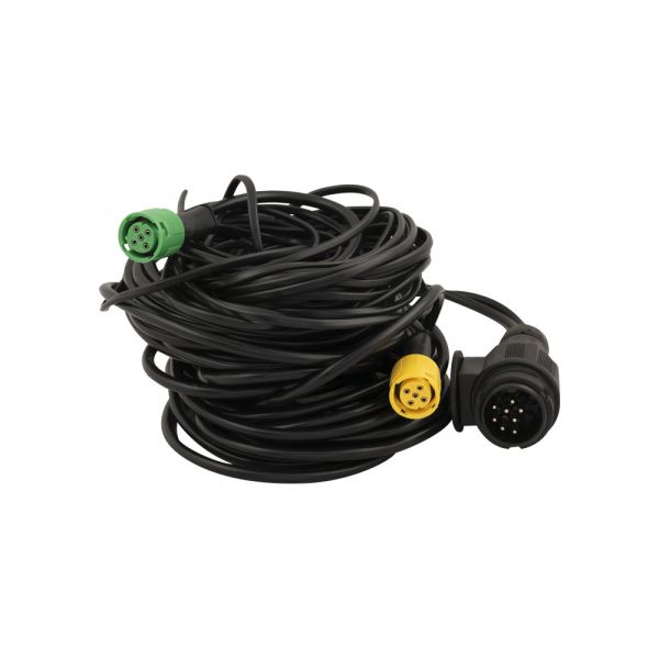 Set di cavi multipunto 13p 7m. + 2x 4,7 m. DC