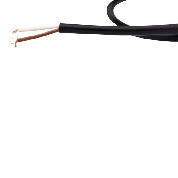 Luce targa radex led