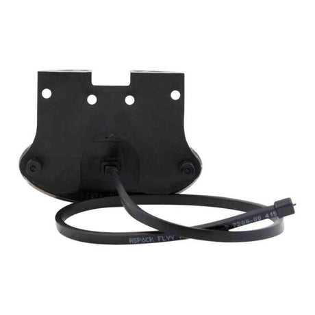 Lampada di posizione laterale lampada a sospensione bianca + staffa angolare LED