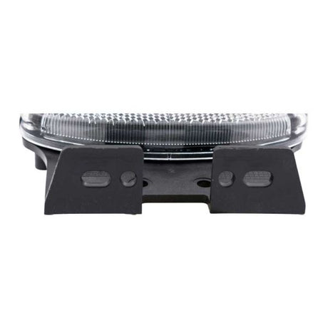 Lampada di posizione laterale lampada a sospensione bianca + staffa angolare LED