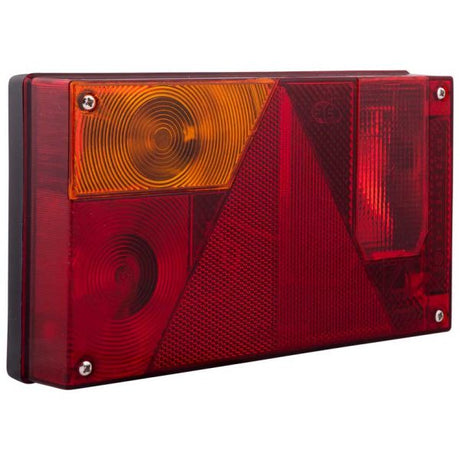 Fanale posteriore sinistro multipoint i con fendinebbia