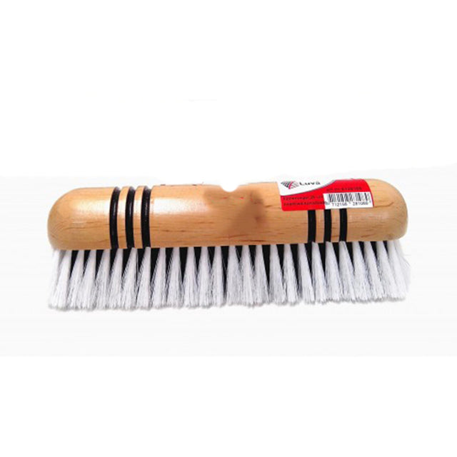 Luva Spazzatrice per ambienti capelli artificiali bianchi e neri, 29 cm
