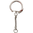 Azienda creativa https: www.cchobby.nl portachiavi-con-catena-l-6-cm-p-2-3-cm-5-pezzi-1-scatola