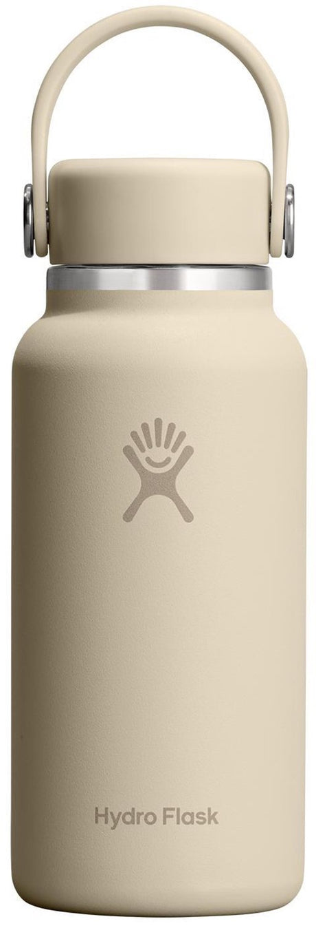 Hydro flask drinkfles - micro hydro - 300 ml - oat