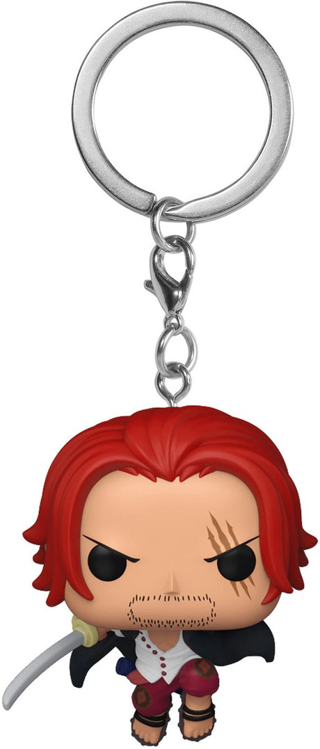 Portachiavi pop in un unico pezzo: op-shanks