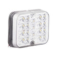 Luce di retromarcia per rimorchio 19 LED bianca