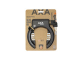 AXA SOLID Plus Black Art2 Ring Block - 150mm - Bicycle