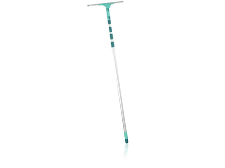 Tergicristallo Leifheit Powerslide 40 cm con manico telescopico da 4 m