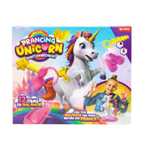 Gioco Toi-toys controtendenza unicorno con sella + 12 bagagli