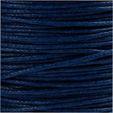 Creative Company Cotton Cord Blue, 40m