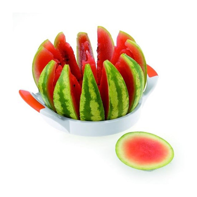 Affettatrice per meloni Westmark jumbo in plastica acciaio inossidabile 29,7x21,5x38 cm