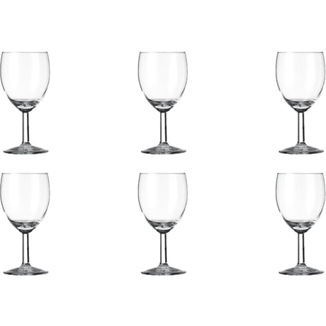 Bicchiere da vino Royal Leerdam Guild 20cl DS 6 Bicchiere da vino Guild 20cl DS 6
