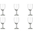 Royal Leerdam bicchiere da vino gilda 24cl ds 6 bicchiere da vino gilda 24cl ds 6