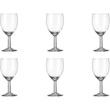 Royal Leerdam bicchiere da vino gilda 24cl ds 6 bicchiere da vino gilda 24cl ds 6