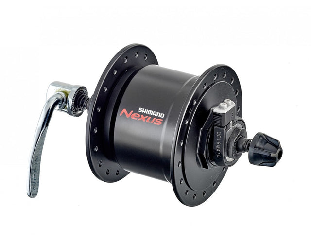 Mozzo anteriore Shimano c3000