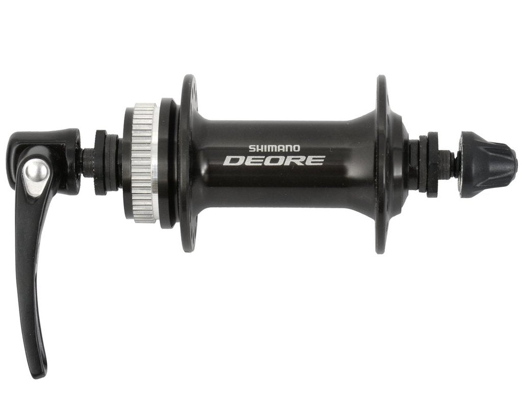 Mozzo anteriore Shimano deore m6000