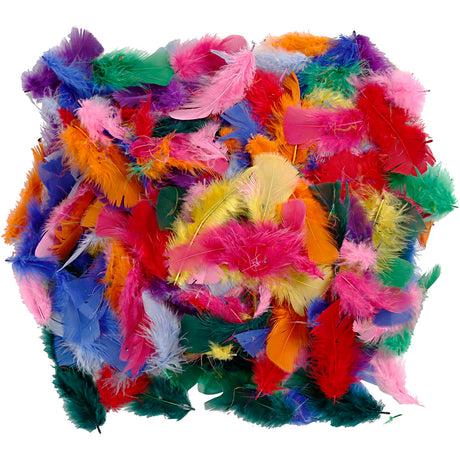 Azienda creativa https: www.cchobby.nl down-size-7-8-cm-circa-400-piece-diverse-colors-50-gr-1-box