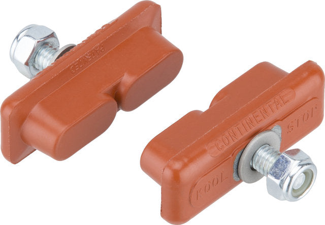 Ganasce freno Koolstop Kool Stop V-Brake T8 Continental