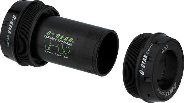 Movimento centrale ciclocross C-bear t47 sram dub gen2