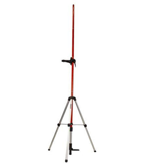 Treppiede con asta in alluminio Levelfix fx400i fino a 4 metri