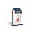 Sacchetti per aspirapolvere Sqoon per Miele FJM 4 pezzi