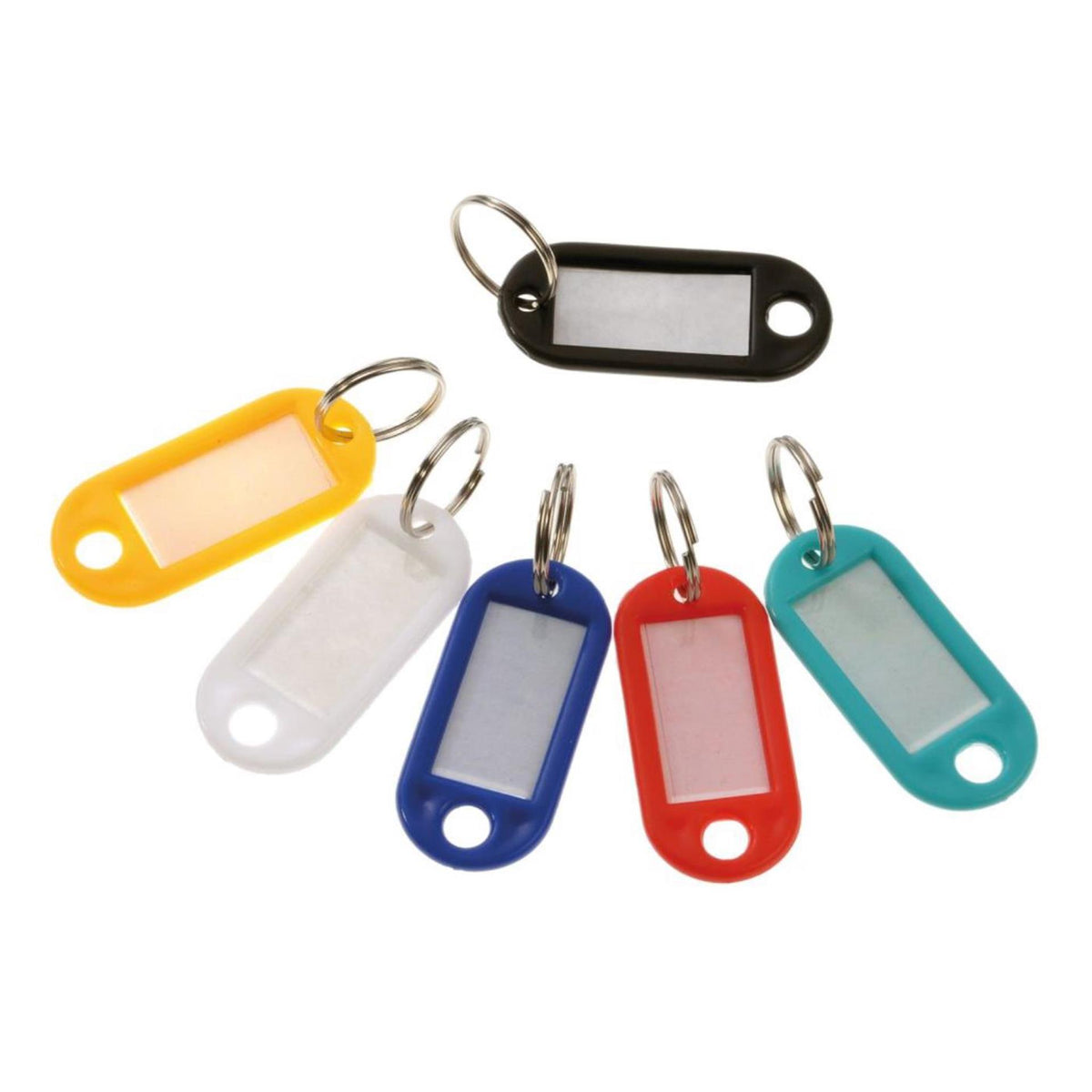 Set di 6 etichette per chiavi Westmark in plastica