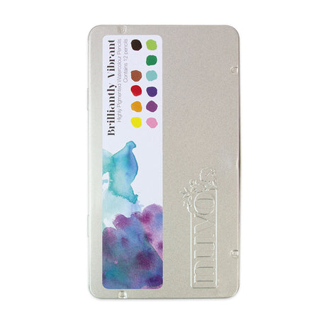 Nuvo di tonic studios nuvo • matite acquerellabili brillanti e vibranti