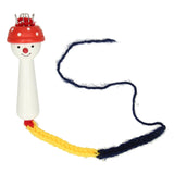 Set di funghi Goki. 10,5 cm. 3 parti.