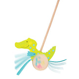 Rullo stick Goki - coccodrillo