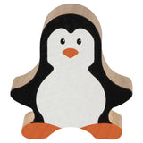 Pinguino gioco impilabile in legno Goki