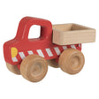 Autocarro con cassone ribaltabile in legno Goki