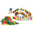 Set da gioco Goki Wooden Domino, 247dlg.