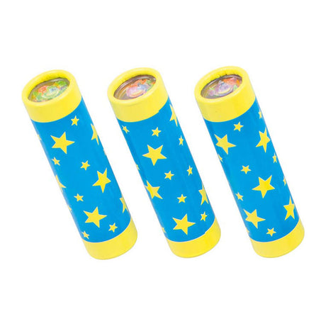 Stelle del caleidoscopio di Goki