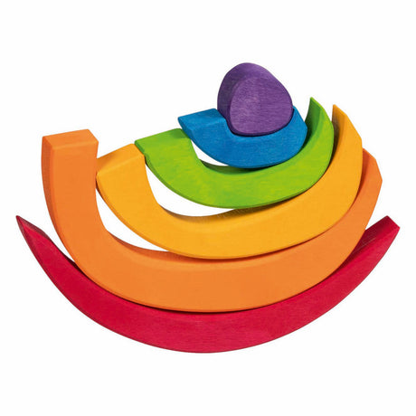 Puzzle Goki - oculus - 12 parti - legno - 3 anni