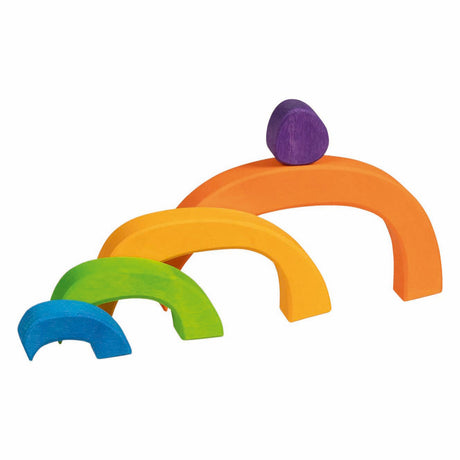 Puzzle Goki - oculus - 12 parti - legno - 3 anni