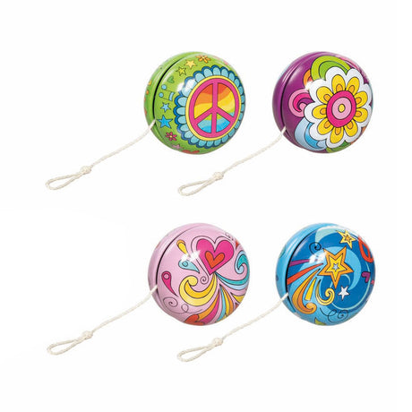 Yo-yo in legno Goki
