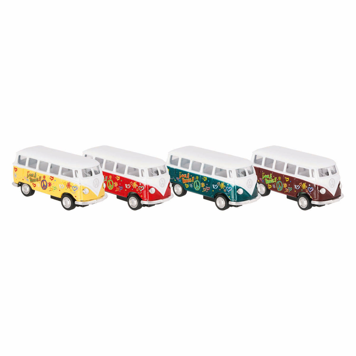 Goki VW Classic Bus (1962) pressofuso