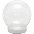 Creative Company Plastic Snow Bol 8.5 x 8 cm