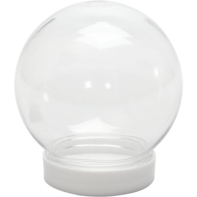 Creative Company Plastic Snow Bol 8.5 x 8 cm