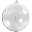 Creative Company Deco Balls con apertura, 5st.