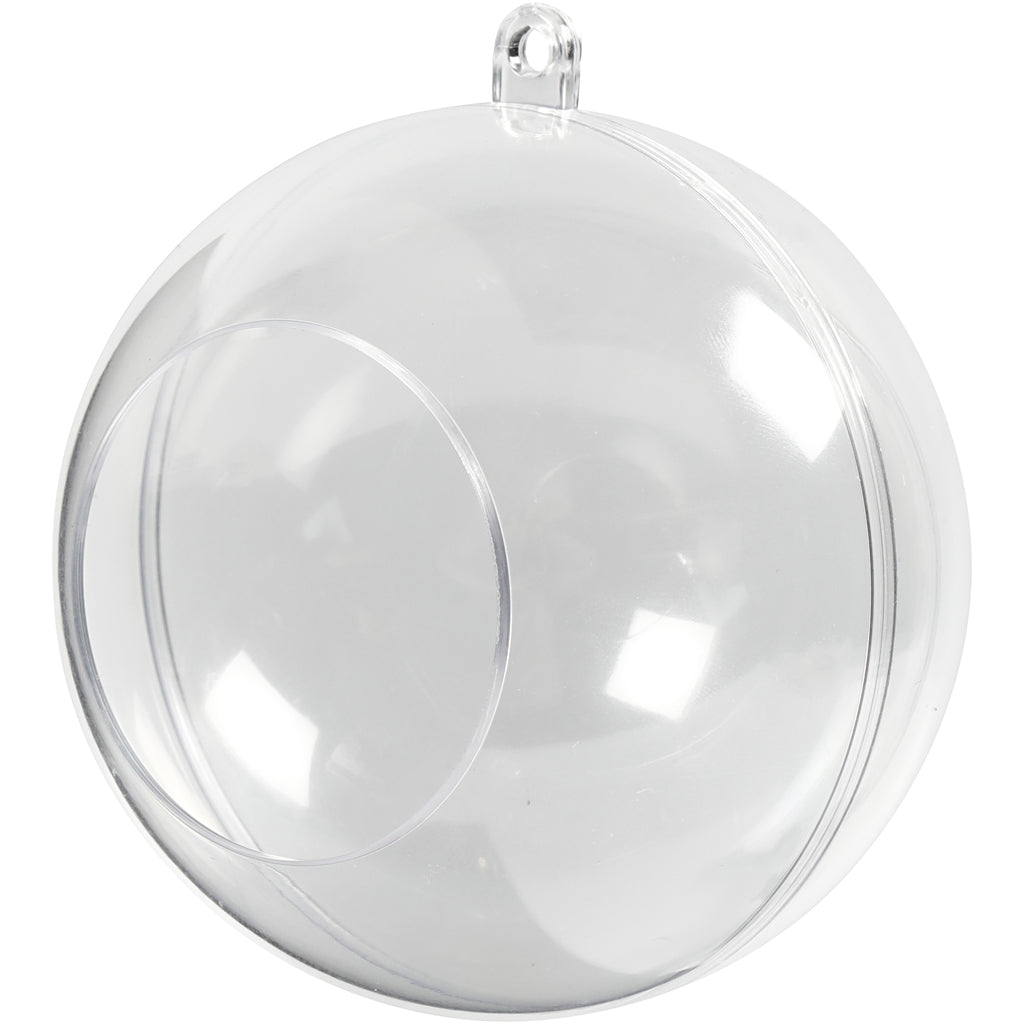Creative Company Deco Balls con apertura, 5st.