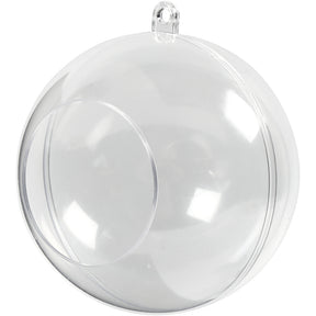Creative Company Deco Balls con apertura, 5st.