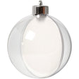 Azienda creativa https: www.cchobby.nl deco-ballen-d-8-cm-transparent-5-piece-1-box