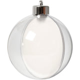 Azienda creativa https: www.cchobby.nl deco-ballen-d-8-cm-transparent-5-piece-1-box