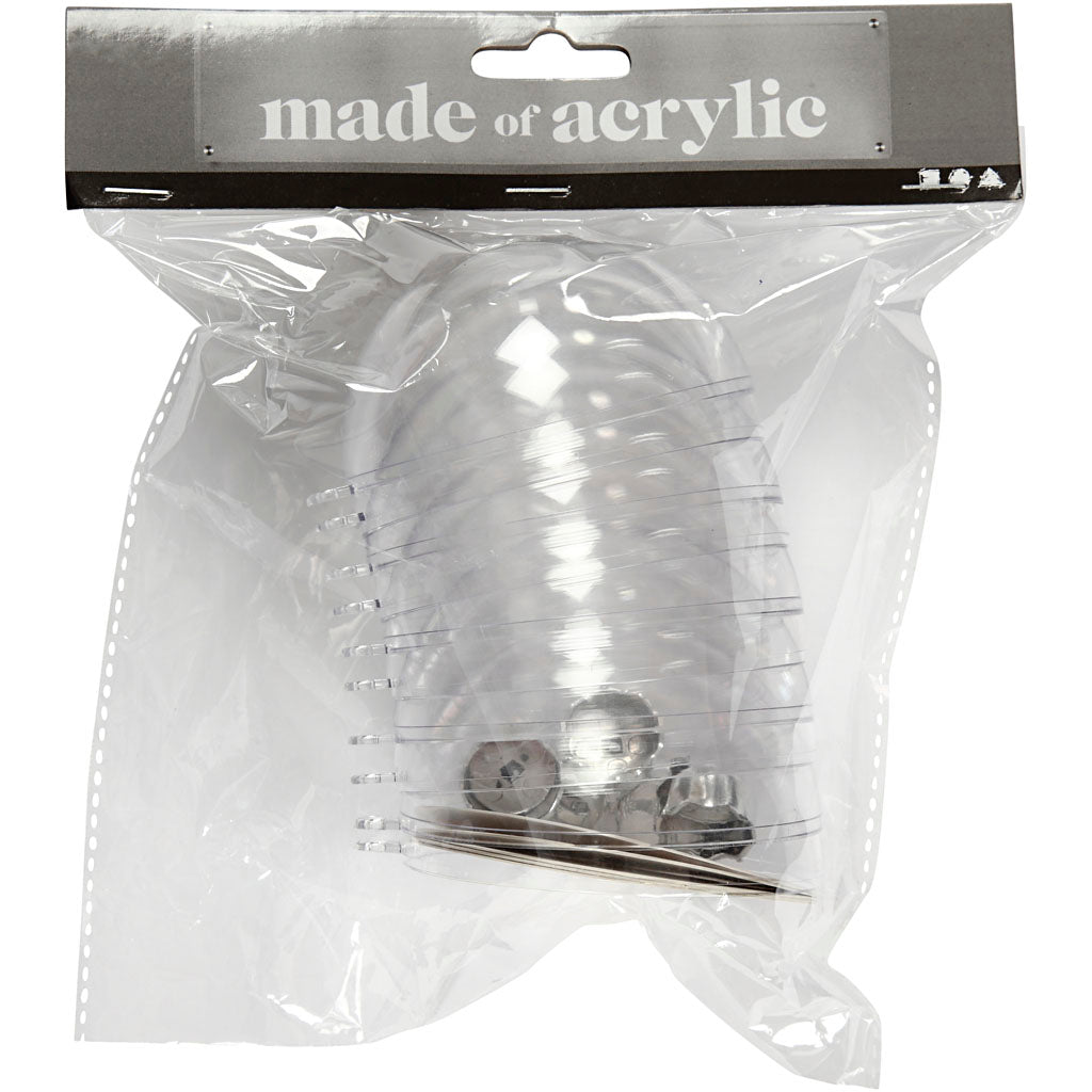 Azienda creativa https: www.cchobby.nl deco-ballen-d-8-cm-transparent-5-piece-1-box